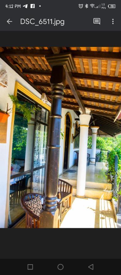 Manidi Villa Unawatuna Bagian luar foto