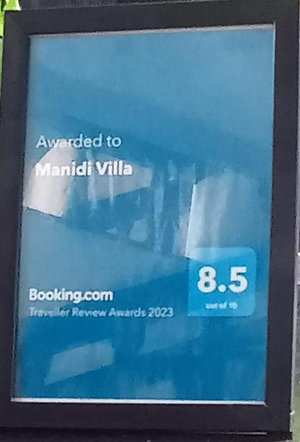 Manidi Villa Unawatuna Bagian luar foto